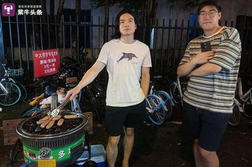 Tranh cãi tiến sĩ bán xúc xích ở Trung Quốc