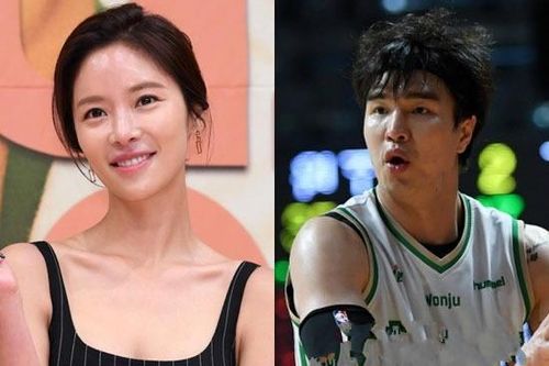 Hwang Jung Eum hẹn hò ngôi sao bóng rổ kém 7 tuổi