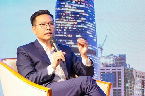 Ông Phạm Anh Khôi rời Đất Xanh Services