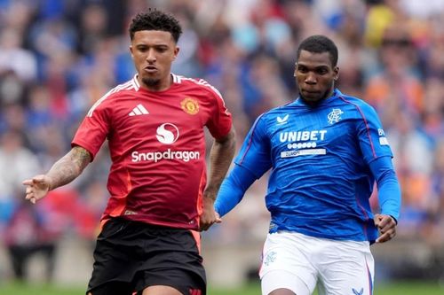 PSG hỏi mua Sancho