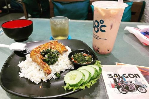 Trà sữa -18 độ C ở TP.HCM lại mở bán sau gần 1 tháng đóng cửa