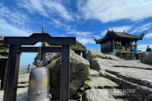Quảng Ninh: Uông Bí sở hữu khu danh thắng nổi tiếng