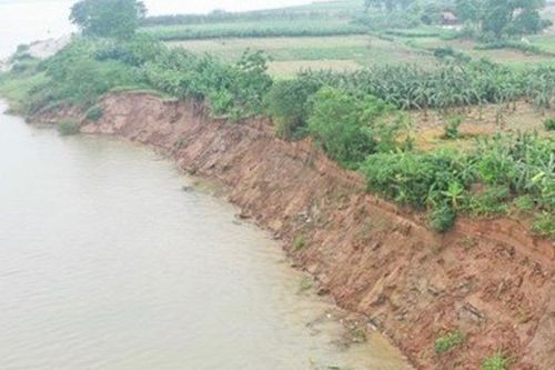 Hà Nội chỉ đạo tập trung ứng phó mưa lũ do bão số 2