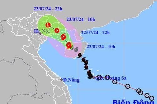 Thanh Hóa: chủ động ứng phó với bão số 2 và mưa lũ
