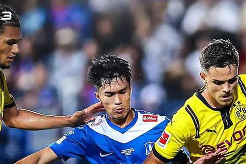 Đối thủ của Thanh Hóa ở cúp C1 Đông Nam Á thắng Dortmund tới 4-0, CĐV đội bóng xứ Thanh bắt đầu lo lắng