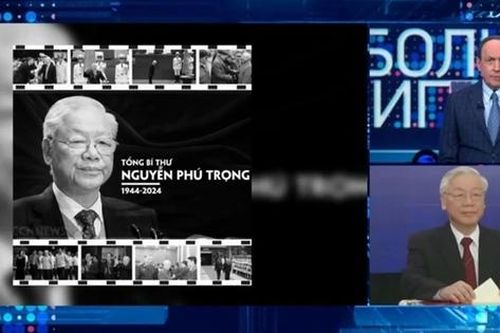 Báo chí quốc tế nêu bật dấu ấn của Tổng Bí thư Nguyễn Phú Trọng đối với sự phát triển của Việt Nam