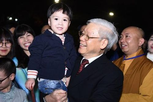 Khắc sâu những hình ảnh đẹp, kỷ niệm khó quên về Tổng Bí thư Nguyễn Phú Trọng