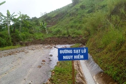 Thanh Hóa tập trung lực lượng ứng phó với mưa bão
