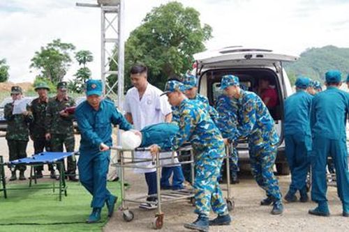 LLVT sẵn sàng phương án 'chiến đấu trong thời bình'