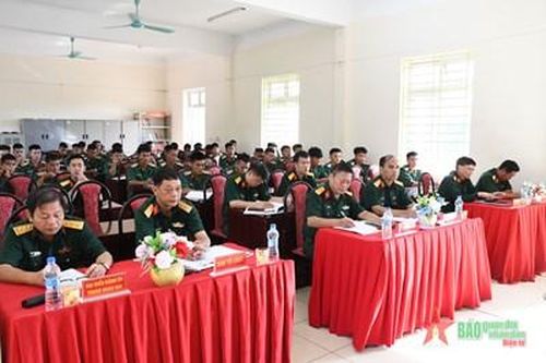 Lai Châu khai mạc lớp bồi dưỡng lý luận chính trị cho đảng viên mới và nhận thức về Đảng năm 2024