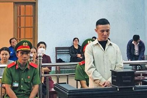 Tài xế xe tải gây tai nạn bị tuyên phạt 10 năm tù