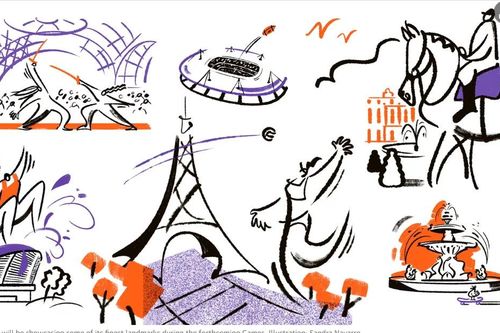 10 địa điểm mang tính biểu tượng tại Thế vận hội Paris 2024