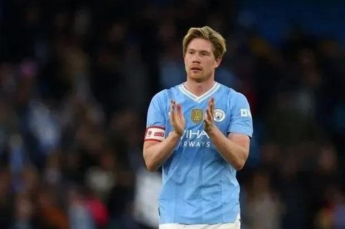 Tiền vệ De Bruyne chốt xong tương lai