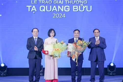PGS.TS Trần Mạnh Trí: Người tìm ra 'độc chất' gây rối loạn nội tiết
