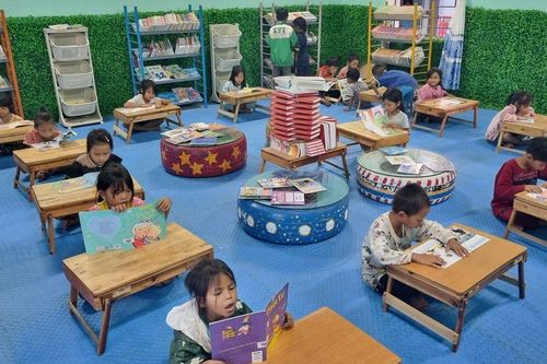 Học nội trú: Mở lối tương lai