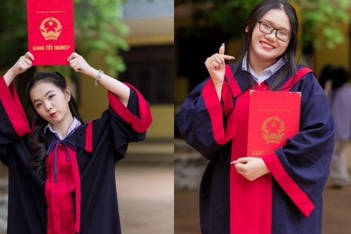 Đôi bạn cùng lớp ở Đắk Lắk cùng đạt thủ khoa Kỳ thi tốt nghiệp THPT năm 2024