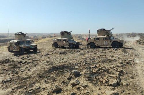 Iraq bắt giữ thủ lĩnh IS nguy hiểm