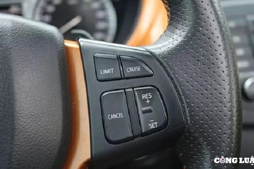Sử dụng Cruise Control, có giúp ô tô tiết kiệm xăng?