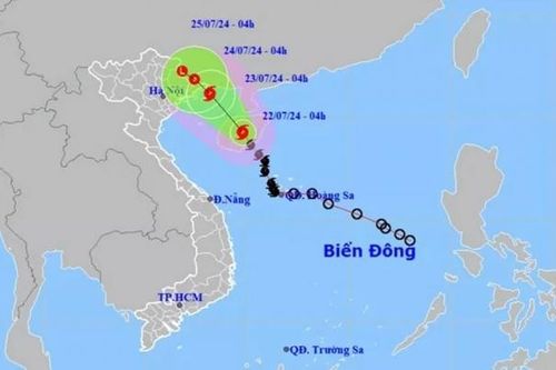 Tỉnh Nam Định khẩn trương ứng phó cơn bão số 2
