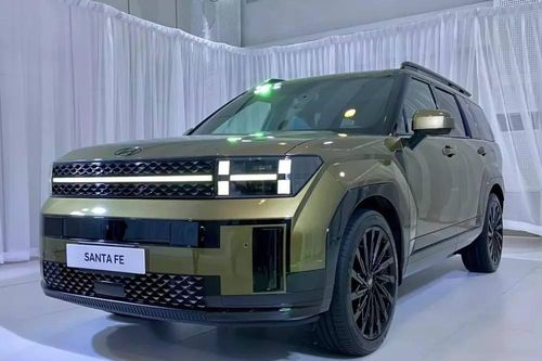 Hyundai triệu hồi 12 nghìn chiếc xe Santa Fe 2024 tại Mỹ