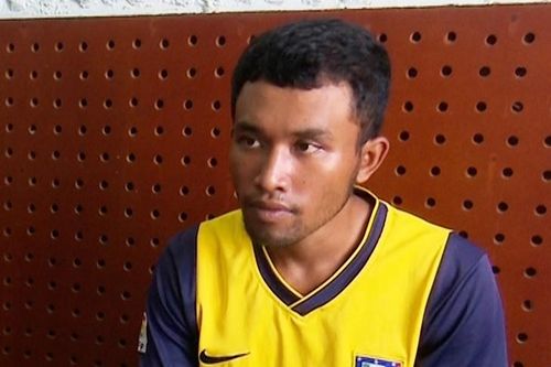 Nam thanh niên dùng dao đâm bố bạn vì tưởng bị báo Công an