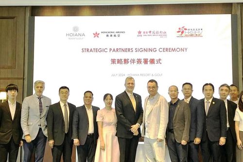 Hoiana ký kết hợp tác chiến lược quảng bá du lịch với thị trường Hồng Kông