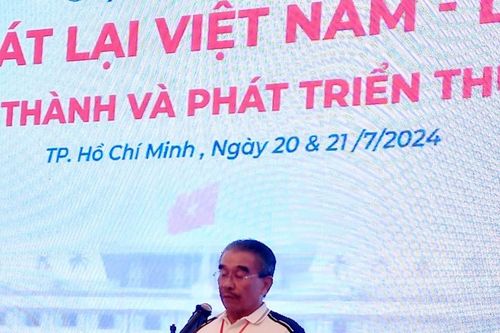 Thừa Phát Lại Việt Nam: 15 năm đoàn kết và phát triển