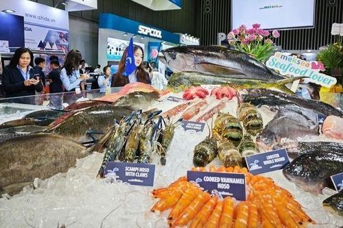 Việt Nam vượt Nhật Bản trở thành đối tác xuất khẩu thủy sản lớn thứ 5 vào Singapore
