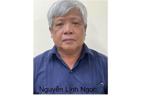 Khởi tố nguyên Thứ trưởng Bộ Tài nguyên và Môi trường cùng 06 đồng phạm