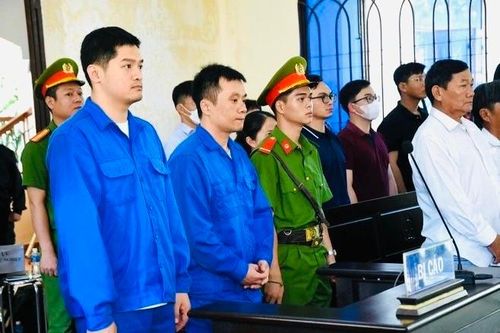 Tuyên án với Phó Giám đốc và lái xe công ty Thành Bưởi