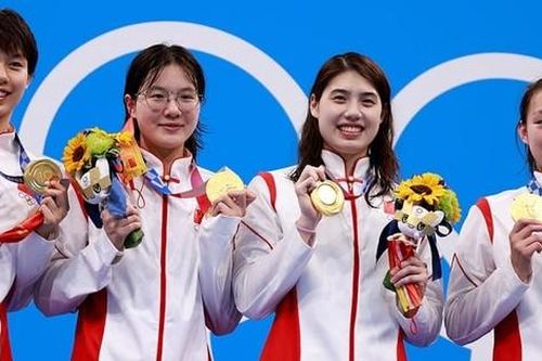Tranh cãi chuyện 11 VĐV Trung Quốc dính doping nhưng vẫn được dự Olympic Paris 2024