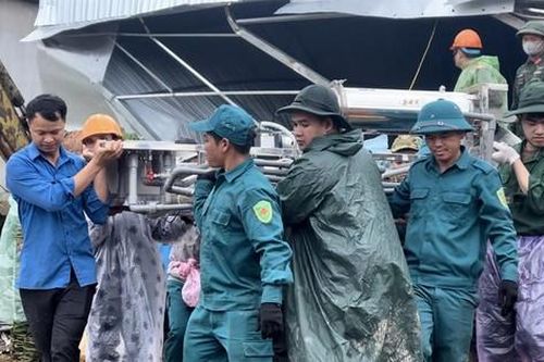 Lời kể của nhân chứng vụ sạt lở gây chết người ở Lâm Đồng