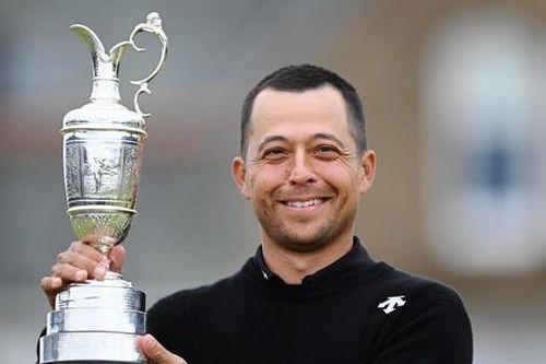 Xander Schauffele giành 2 major trong hai tháng