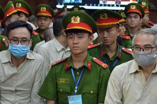 Viện kiểm sát công bố lời khai của hai cựu Cục trưởng Cục Đăng kiểm