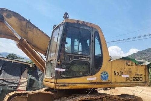 Chủ tịch UBND thành phố Cam Ranh thua kiện người làm thuê múc đất