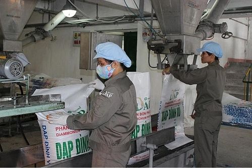 Lãi tăng mạnh, DAP-Vinachem có ngàn tỷ gửi ngân hàng
