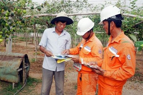 Điện lực Trà Vinh tăng cường tuyên truyền sử dụng điện an toàn