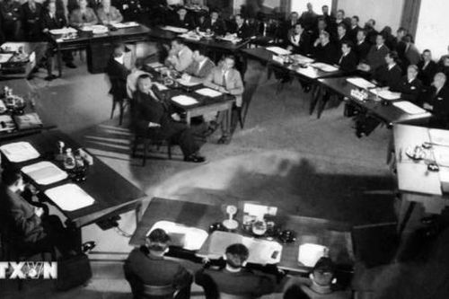 70 năm Hiệp định Geneva: Nhìn lại chiến thắng bản lĩnh giữa 'đánh' và 'đàm'