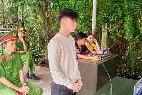 Lĩnh hơn 6 năm tù vì chém người gây thương tích