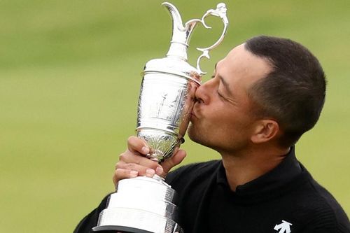 Schauffele xuất sắc vô địch The Open 2024