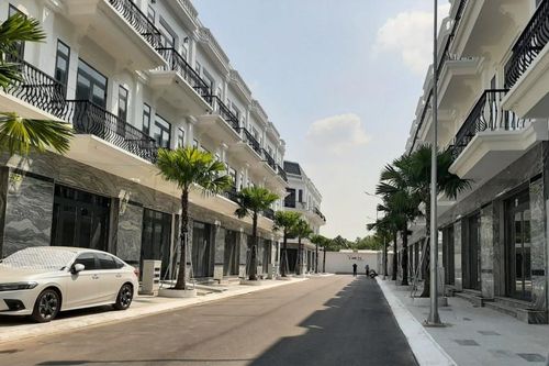 Diễn biến mới vụ khu phố 'mọc' trái phép ở Vĩnh Long