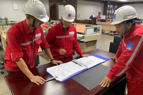 Hơn 1.000 nhân lực sẽ 'khám sức khỏe' Tổ máy số 2 Nhiệt điện Vũng Áng 1