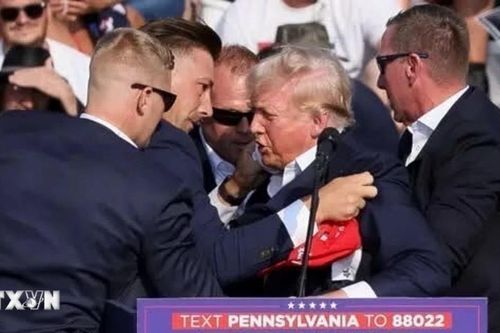 Mỹ thành lập ủy ban điều tra vụ cựu Tổng thống Donald Trump bị ám sát hụt