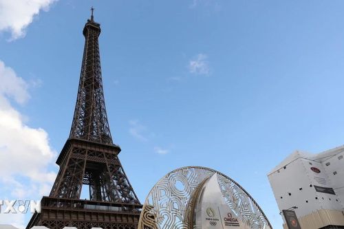 IOC, OECD đánh giá cao nỗ lực phát triển bền vững của nước chủ nhà Olympic 2024