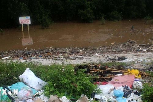 Hòa Bình: Người dân huyện Tân Lạc khốn khổ vì khu xử lý rác thải gây ô nhiễm