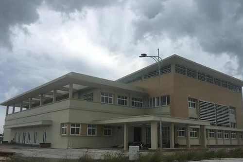 Trung tâm Y học hạt nhân và xạ trị Kiên Giang được đầu tư hơn 10 năm vẫn dang dở