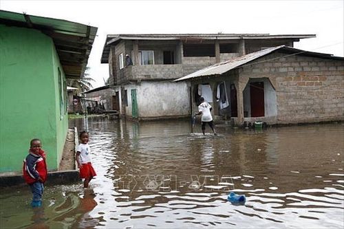 Giới chức Liberia đề xuất di dời thủ đô do lũ lụt