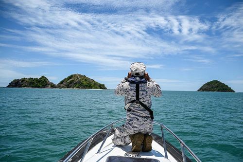 Indonesia: Tìm kiếm con tàu mất tích ngoài khơi
