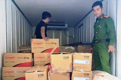 Phát hiện, bắt giữ các đối tượng vi phạm pháp luật