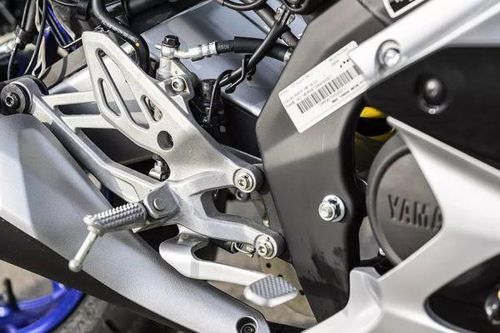 YZF-R15 Connected 2024: 'Chiến binh' côn tay 155cc mới của Yamaha